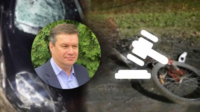Віктора Міщука, який напідпитку на смерть збив велосипедиста у Бахмачі, засудили