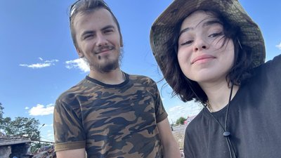 "Пельменя" любили всі". Спогади про полеглого Сергія Молчанова, активіста та аеророзвідника з Харківщині "Пельменя" любили всі". Спогади про полеглого Сергія Молчанова, активіста та аеророзвідника з Харківщині