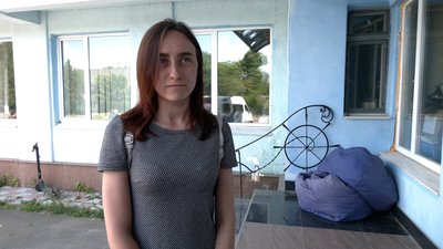 Дар’я Мартиненко, чернігівка Дар’я Мартиненко, чернігівка