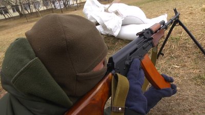 19 окремий стрілецький батальйон на Хмельниччині створений з перших днів повномасштабної війни