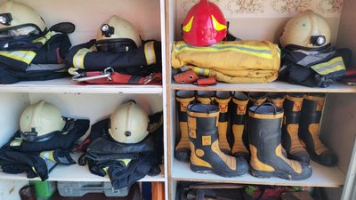 Починають ліквідацію пожеж першими: як працюють у громадах Полтавщини місцеві пожежні підрозділи Починають ліквідацію пожеж першими: як працюють у громадах Полтавщини місцеві пожежні підрозділи
