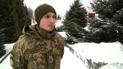 Сили територіальної оборони на Житомирщині сформовані на 70 відсотків Сили територіальної оборони на Житомирщині сформовані на 70 відсотків