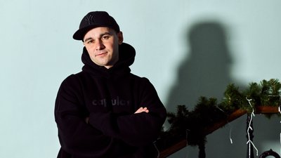 Іван Марунич: "Мрію, щоби Україна стала центром світу, куди будуть тягнутися люди"