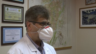 За 8-10 днів. На Прикарпатті очікують нову хвилю захворюваності на COVID-19 За 8-10 днів. На Прикарпатті очікують нову хвилю захворюваності на COVID-19