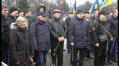 У Запоріжжі вшанували пам’ять воїнів-інтернаціоналістів У Запоріжжі вшанували пам’ять воїнів-інтернаціоналістів