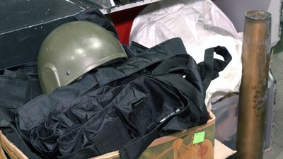 52 млн гривень за рік: яким був рік роботи волонтерського штабу "Ангар" у Луцьку 52 млн гривень за рік: яким був рік роботи волонтерського штабу "Ангар" у Луцьку