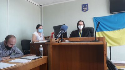 Водієві автобуса "Київ-Одеса", підозрюваному у скоєнні смертельної аварії, обрали запобіжний захід