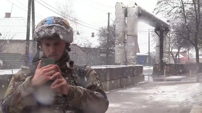 Docudays UA у Житомирі: документальний фільм "Фортеця Маріуполь. Орест" Docudays UA у Житомирі: документальний фільм "Фортеця Маріуполь. Орест"
