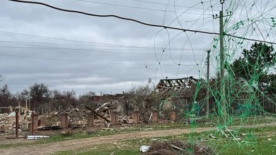 Комишуваха, квітень 2026 року