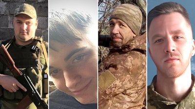 Військові з Буковини, які полягли у боях від початку повномасштабної війни. Згадуємо їх Військові з Буковини, які полягли у боях від початку повномасштабної війни. Згадуємо їх