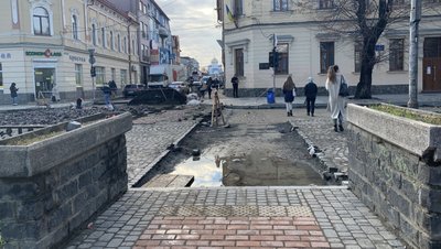 Близько 49 млн витратили з міського бюджету на ремонт площі Петефі в Ужгороді, – Ігор Лаба Близько 49 млн витратили з міського бюджету на ремонт площі Петефі в Ужгороді, – Ігор Лаба