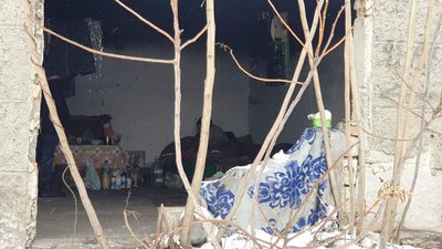 Не всі безхатченки у Кропивницькому хочуть у притулок. Причина – заборона на алкоголь Не всі безхатченки у Кропивницькому хочуть у притулок. Причина – заборона на алкоголь