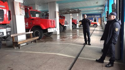 "Все є, але нас скорочують": чому у селищі на Харківщині ліквідували місцеву пожежну охорону "Все є, але нас скорочують": чому у селищі на Харківщині ліквідували місцеву пожежну охорону