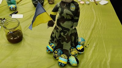 Що та як малювати на писанці: поради вінницької етнологині