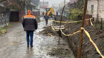 В Ужгороді 29 грудня тимчасово не буде газопостачання в одній з частин міста