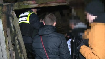 350 гривень за життя: на Вінниччині затримали підозрюваного у вбивстві пенсіонерки