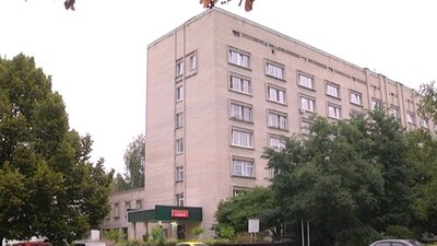 У Сумській клінічній лікарні №5 проводять обшуки — поліція