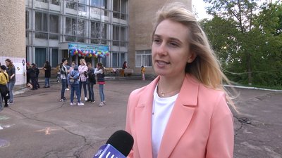 На Житомирщині школярі змагалися у конкурсі "Іграшковий дивосвіт"