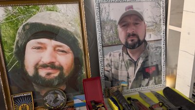 Один загинув на фронті, інший продовжує воювати: історія родини, яка повернулася з Аргентини, аби захищати Україну