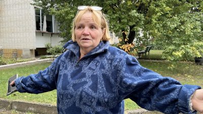 Розповіді очевидців ракетного удару по Каневу на Черкащині