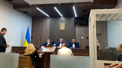 Трьох закарпатців, які переправляли чоловіків через кордон, засудили до ув'язнення