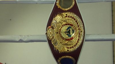 Боксер Денис Берінчик тренується у Кривому Розі, готується до поєдинку, що відбудеться 21 березня Боксер Денис Берінчик тренується у Кривому Розі, готується до поєдинку, що відбудеться 21 березня