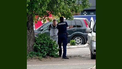 Житомир, інцидент, сутичка, Польова, 27 травня 2026 року