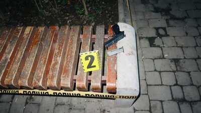 У Франківську конфлікт між жінками завершився стріляниною між чоловіками У Франківську конфлікт між жінками завершився стріляниною між чоловіками