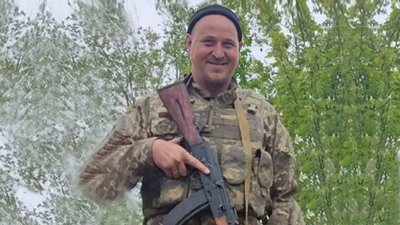 У боях за Херсонщину загинув 35-річний солдат з Дніпропетровщини Юрій Карпов У боях за Херсонщину загинув 35-річний солдат з Дніпропетровщини Юрій Карпов