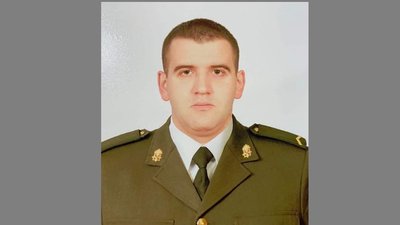 Два місяці повномасштабної війни. Загиблі герої Вінниччини Два місяці повномасштабної війни. Загиблі герої Вінниччини