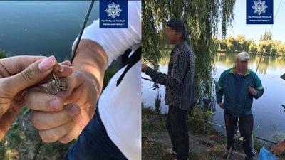 Стало відомо, скільки риби загинуло на озерці у гідропарку Рівного Стало відомо, скільки риби загинуло на озерці у гідропарку Рівного