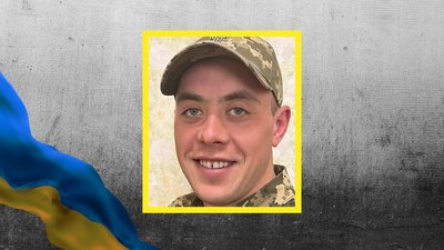 Сергій Корж з Ганнівської громади. Сергій Корж з Ганнівської громади.