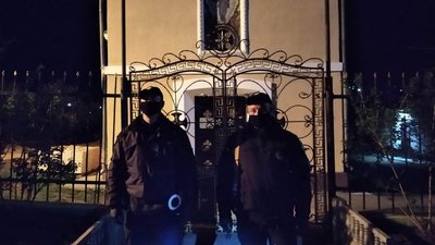 В Одесі Великодня ніч пройшла спокійно - поліція В Одесі Великодня ніч пройшла спокійно - поліція
