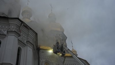 Кошти на відновлення Лаври