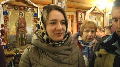 У Житомирі у храмах Православної Церкви України вперше відбуваються різдвяні богослужіння 25 грудня У Житомирі у храмах Православної Церкви України вперше відбуваються різдвяні богослужіння 25 грудня