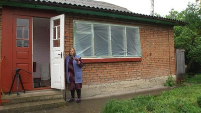 наслідки. місяць після обстрілів Хм наслідки. місяць після обстрілів Хм