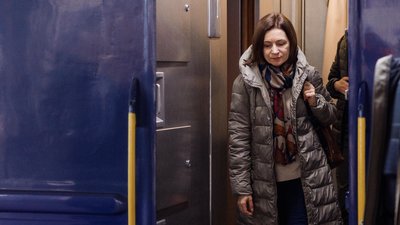 Мая Санду, Київ, 26 квітня 2026 року