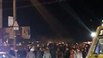 Двадцятирічного пішохода з черепно-мозковою травмою після ДТП в Тернополі госпіталізували