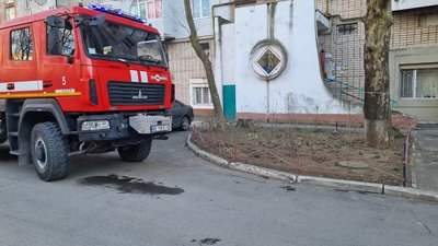 На Миколаївщині за добу сталися десять пожеж. Загинули дві людини На Миколаївщині за добу сталися десять пожеж. Загинули дві людини