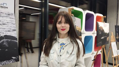 У Тернополі відкрили фотовиставку "Нескорені" від одеських фотографів У Тернополі відкрили фотовиставку "Нескорені" від одеських фотографів