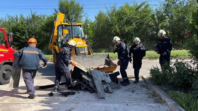 "Дуже гучно, такого ще не було": очевидці про черговий обстріл РФ Запоріжжя "Дуже гучно, такого ще не було": очевидці про черговий обстріл РФ Запоріжжя