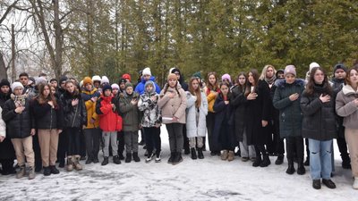 Меморіальні дошки трьом воїнам відкрили у місті на Тернопільщині Меморіальні дошки трьом воїнам відкрили у місті на Тернопільщині