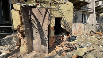 Артилерійські обстріли Харкова вранці 30 серпня: фото наслідків Артилерійські обстріли Харкова вранці 30 серпня: фото наслідків