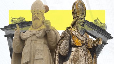 Реставратори відновлюють могильні плити відомих поляків Буковини