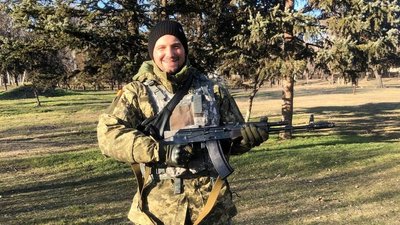На війні загинув голова районного об’єднання пасічників Тернопільщини На війні загинув голова районного об’єднання пасічників Тернопільщини