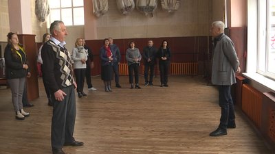 "Вперед Соколи!": Волинський народний хор презентує нову програму "Вперед Соколи!": Волинський народний хор презентує нову програму