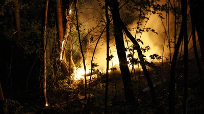 Повітряна атака Києва: що відомо