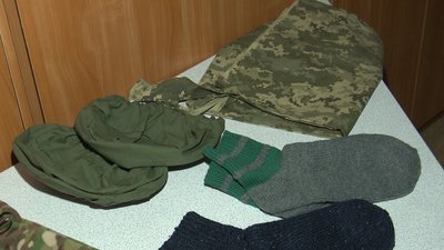 Плетуть і шиють для ЗСУ. У Сумах люди з інвалідністю з центру "Берегиня" допомагають армії Плетуть і шиють для ЗСУ. У Сумах люди з інвалідністю з центру "Берегиня" допомагають армії