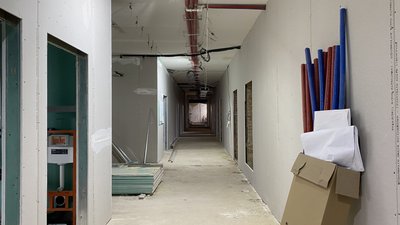 Ремонт реабілітаційного центру Ремонт реабілітаційного центру