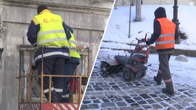 На Львівщині почали відсторонювати від роботи невакцинованих працівників